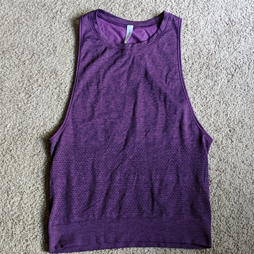 Lululemon Tank Top